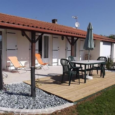 Maison Familiale Avec Jardin, Proche Plages Et Wifi - Fr-1-357-89 La Jonchere Екстер'єр фото