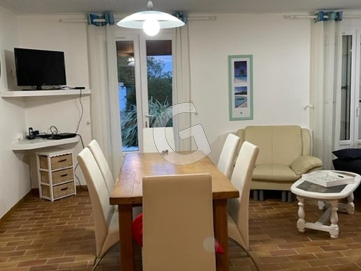 Maison Familiale Avec Jardin, Proche Plages Et Wifi - Fr-1-357-89 La Jonchere Екстер'єр фото