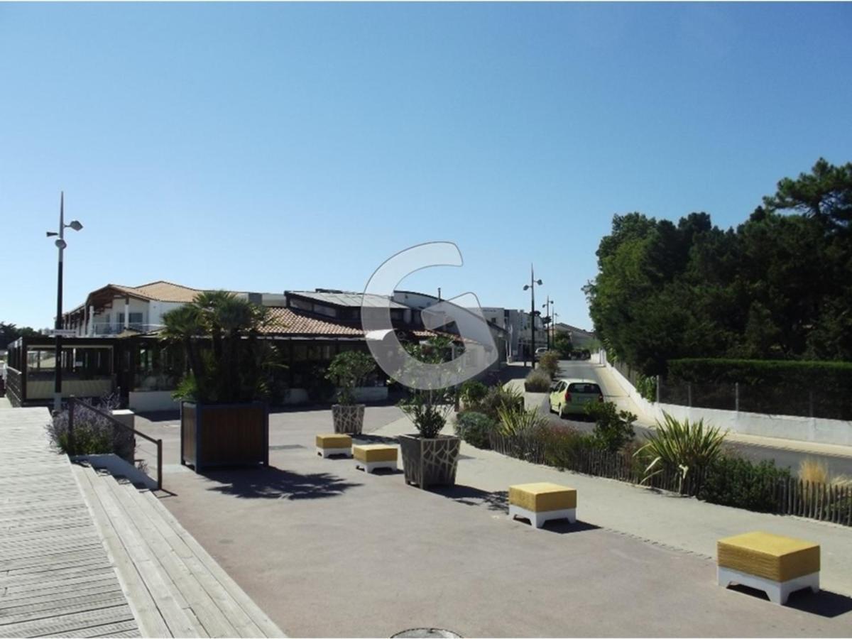 Maison Familiale Avec Jardin, Proche Plages Et Wifi - Fr-1-357-89 La Jonchere Екстер'єр фото