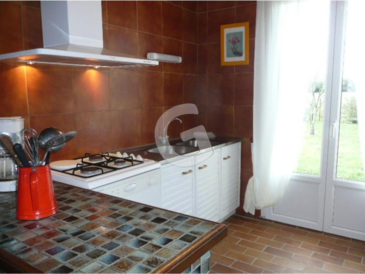 Maison Familiale Avec Jardin, Proche Plages Et Wifi - Fr-1-357-89 La Jonchere Екстер'єр фото