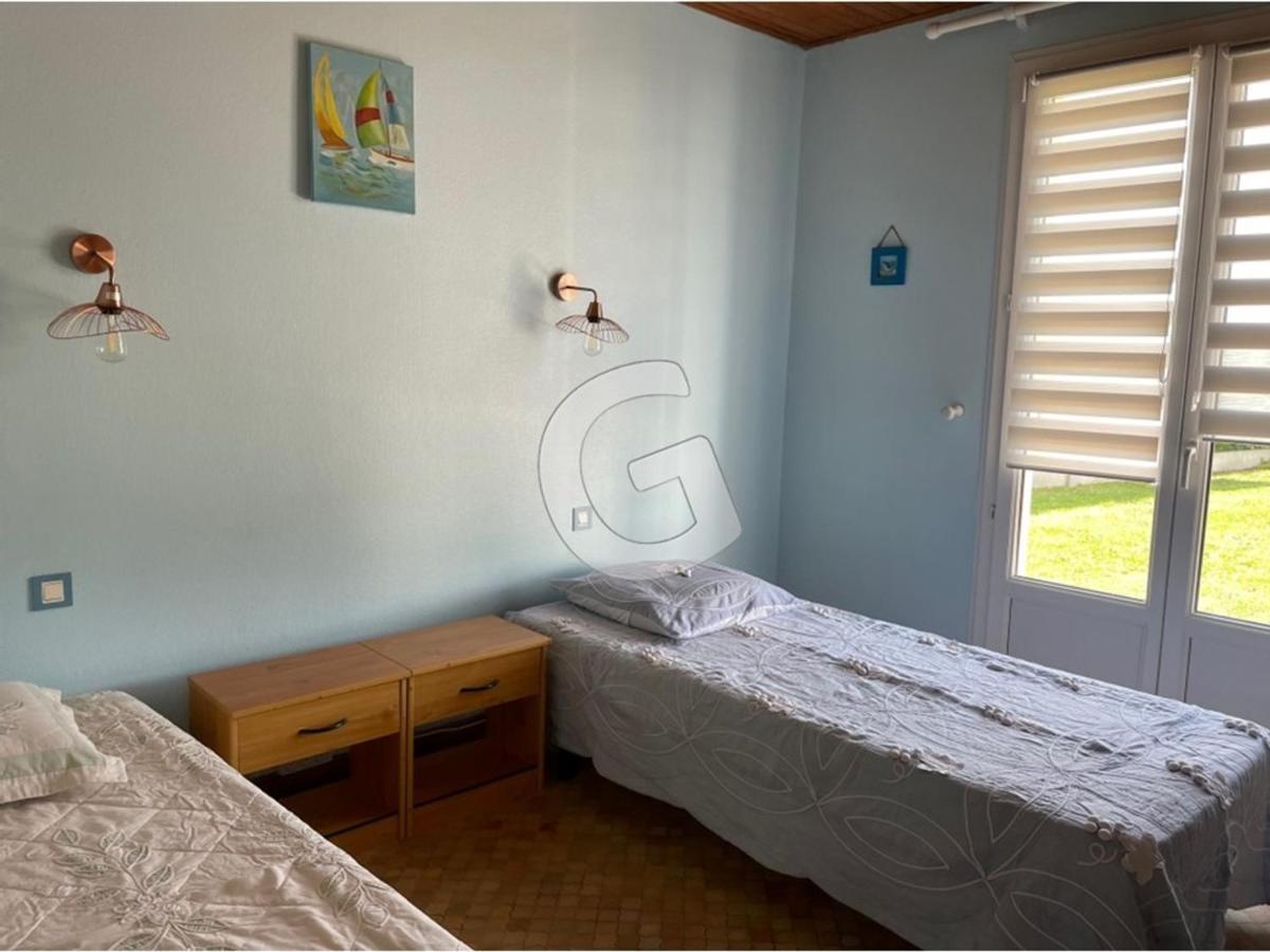 Maison Familiale Avec Jardin, Proche Plages Et Wifi - Fr-1-357-89 La Jonchere Екстер'єр фото