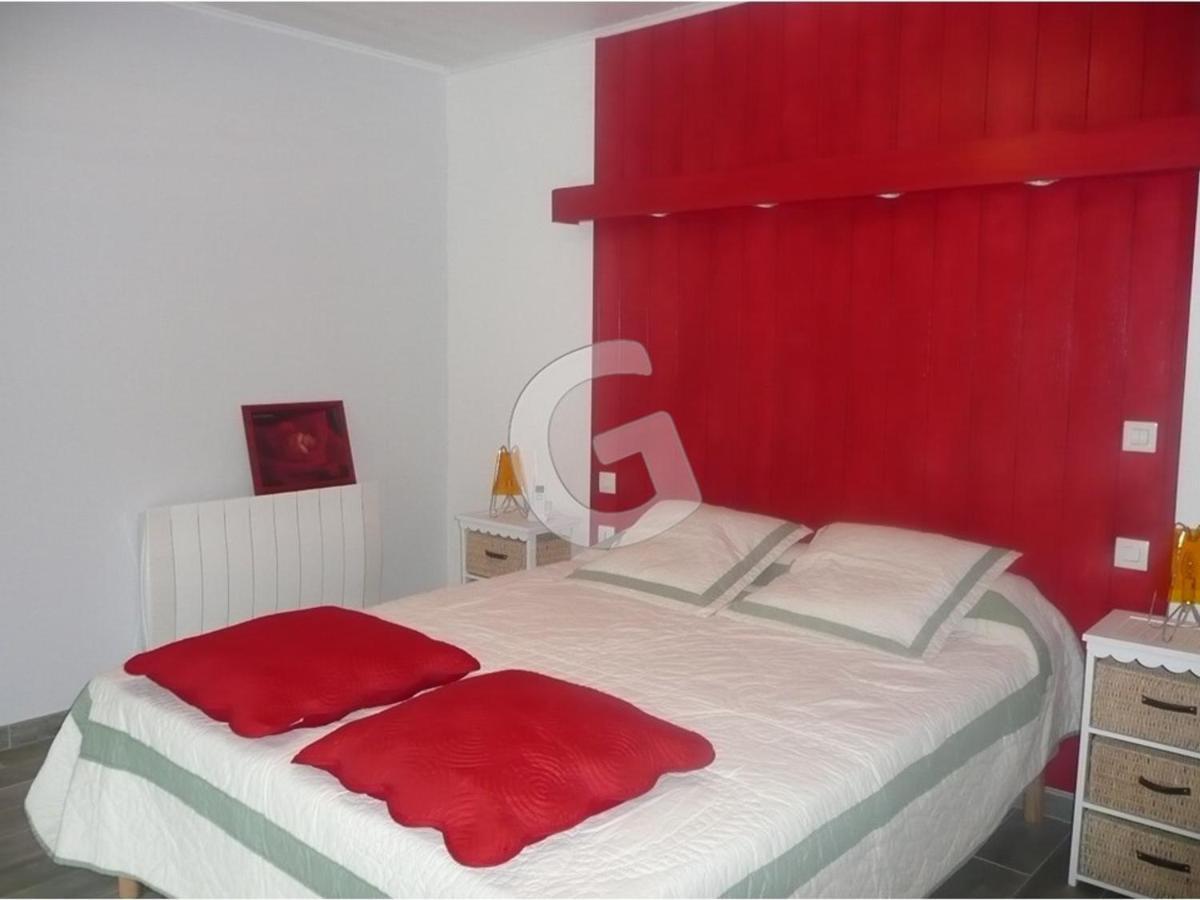 Maison Familiale Avec Jardin, Proche Plages Et Wifi - Fr-1-357-89 La Jonchere Екстер'єр фото